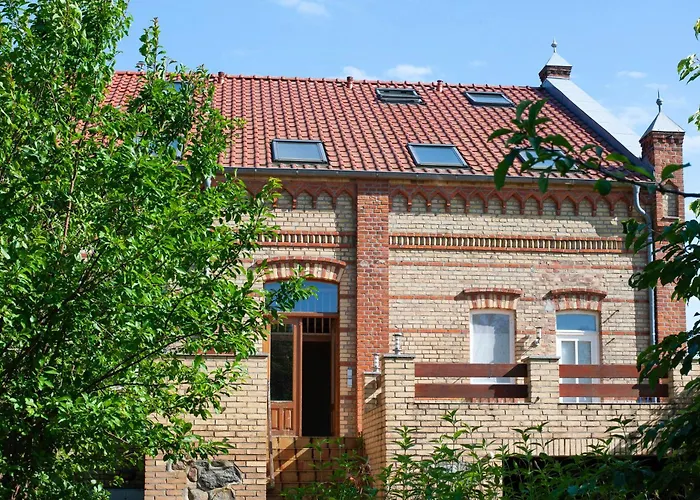 Gutshaus Am Teich