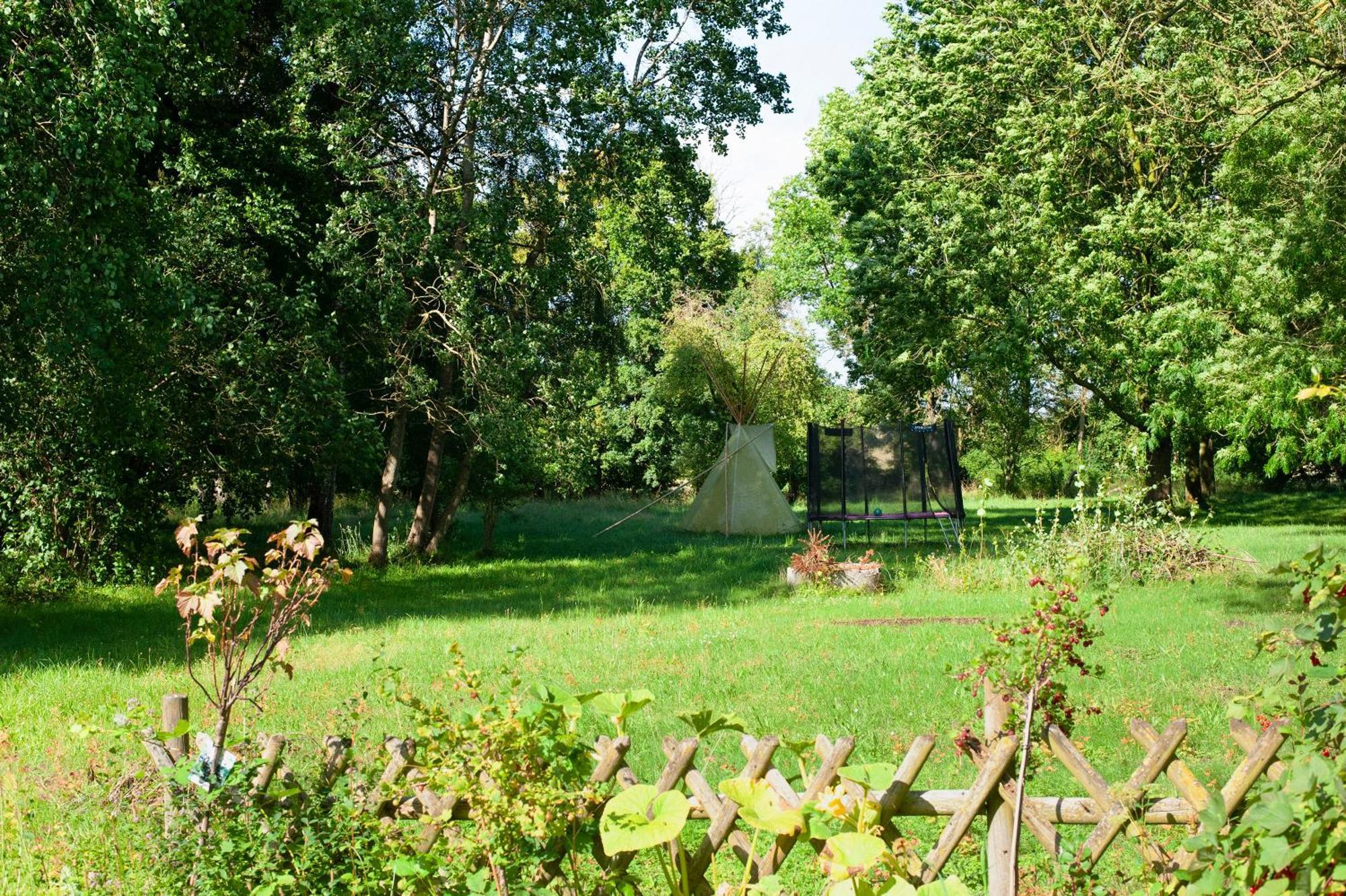 Apartment Gutshaus Am Teich *